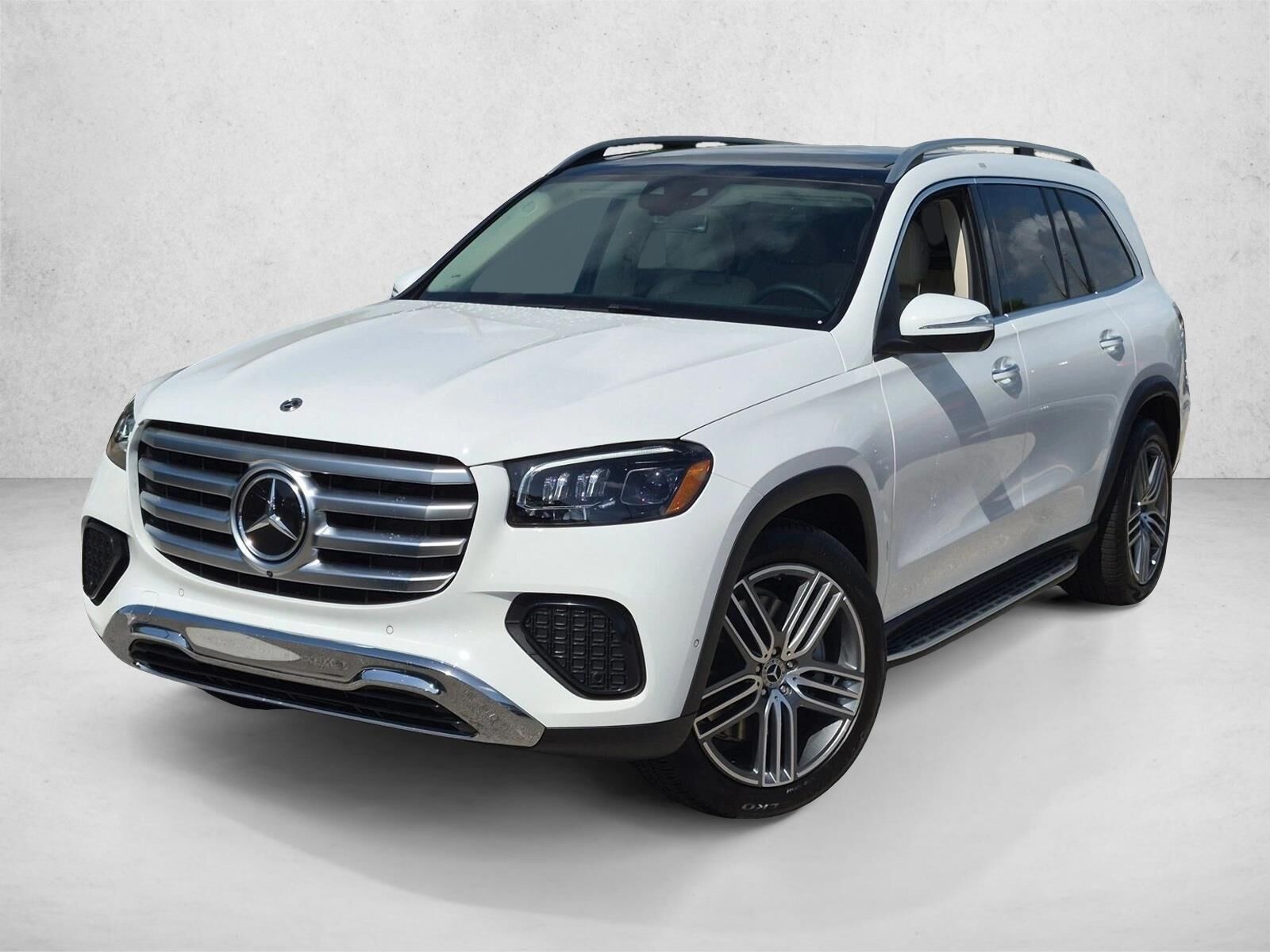 2026 MERCEDES-BENZ GLS-Class