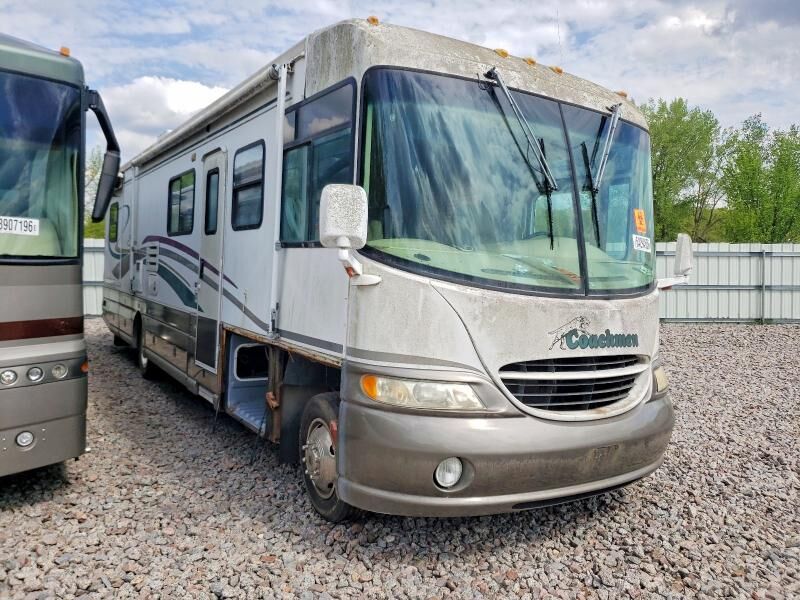 2000 FORD Motorhome Chassis