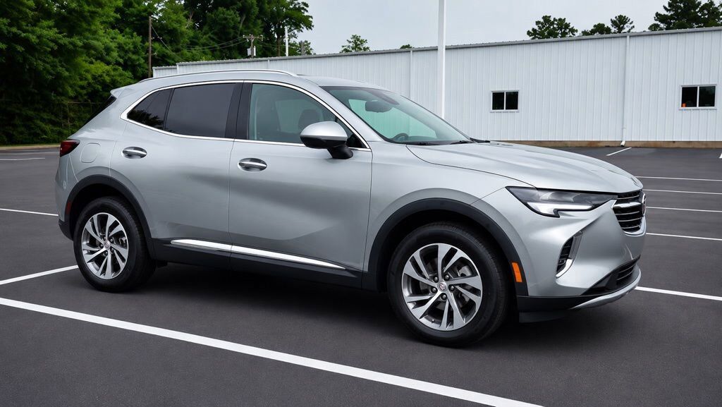2023 BUICK Envision