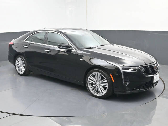2026 CADILLAC CT4
