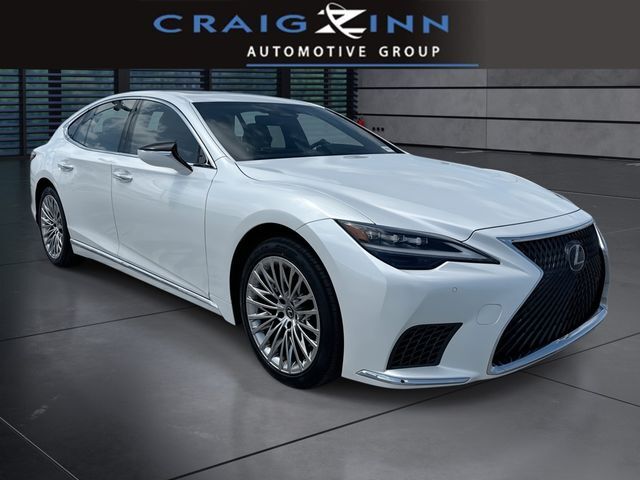 2024 LEXUS LS