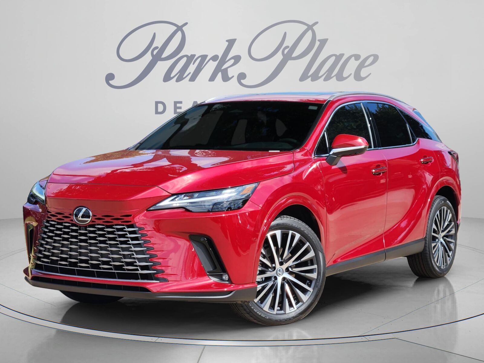 2026 LEXUS RX