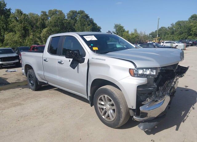 2020 CHEVROLET Silverado