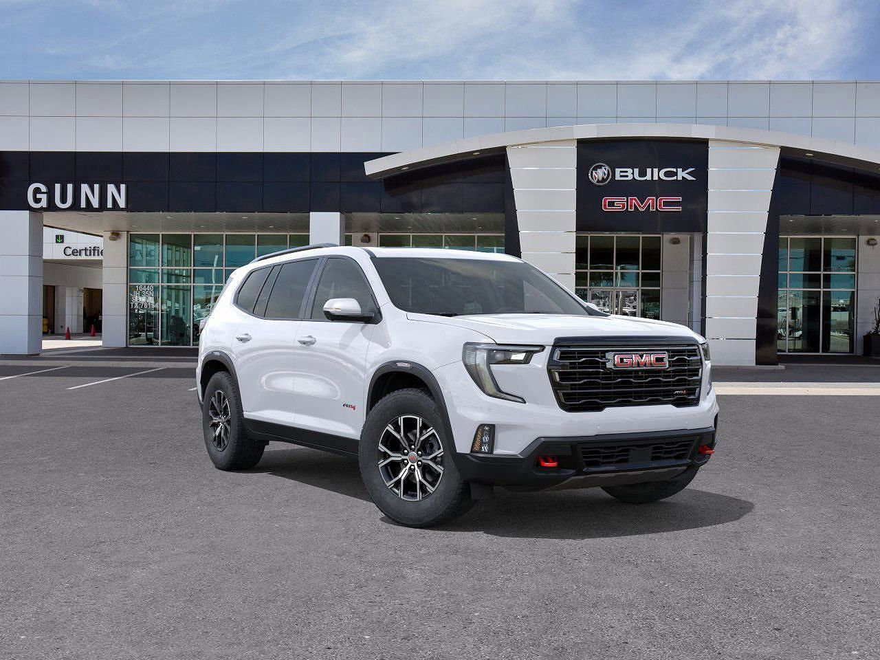 2026 GMC Acadia