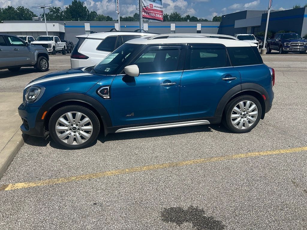 2020 MINI Countryman