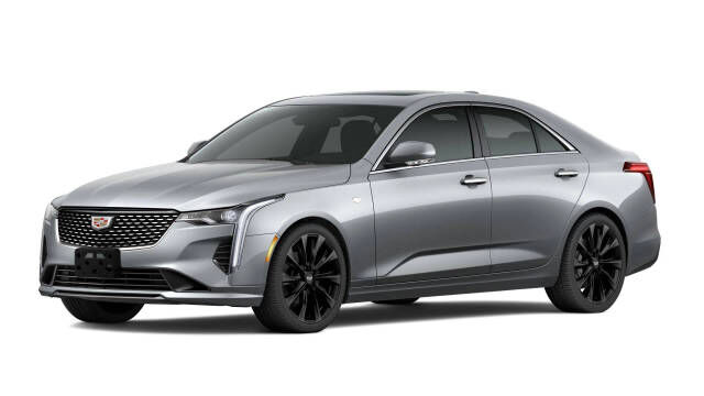 2026 CADILLAC CT4