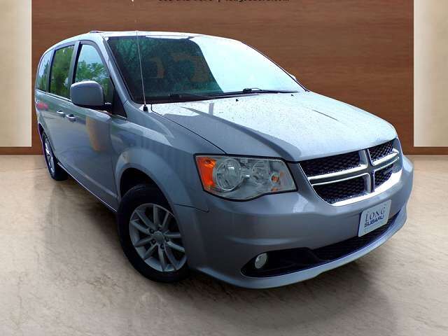 2019 DODGE Grand Caravan