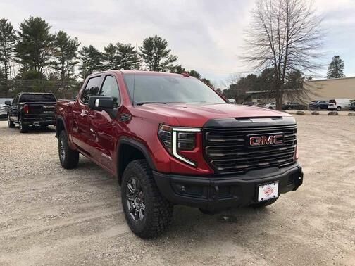 2026 GMC Sierra