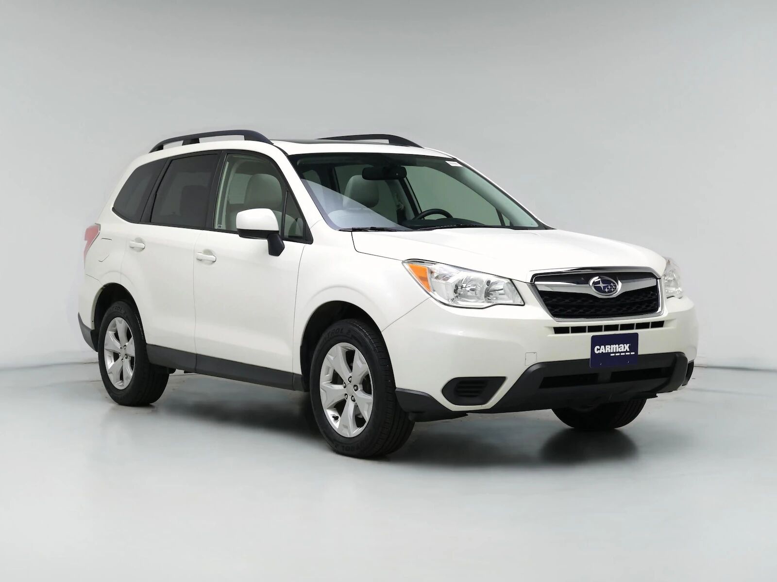 2016 SUBARU Forester