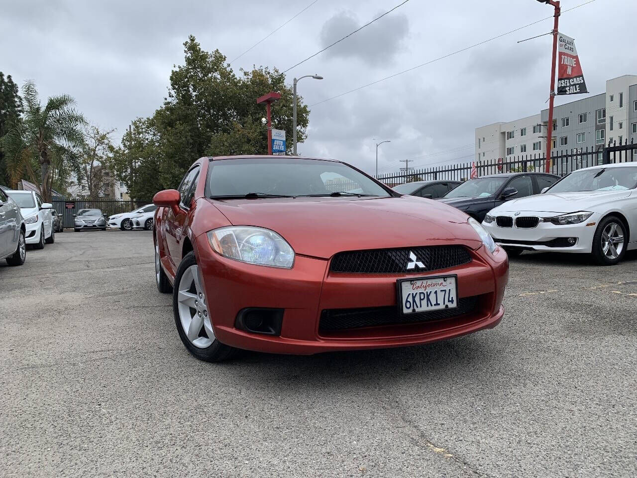 2009 MITSUBISHI Eclipse