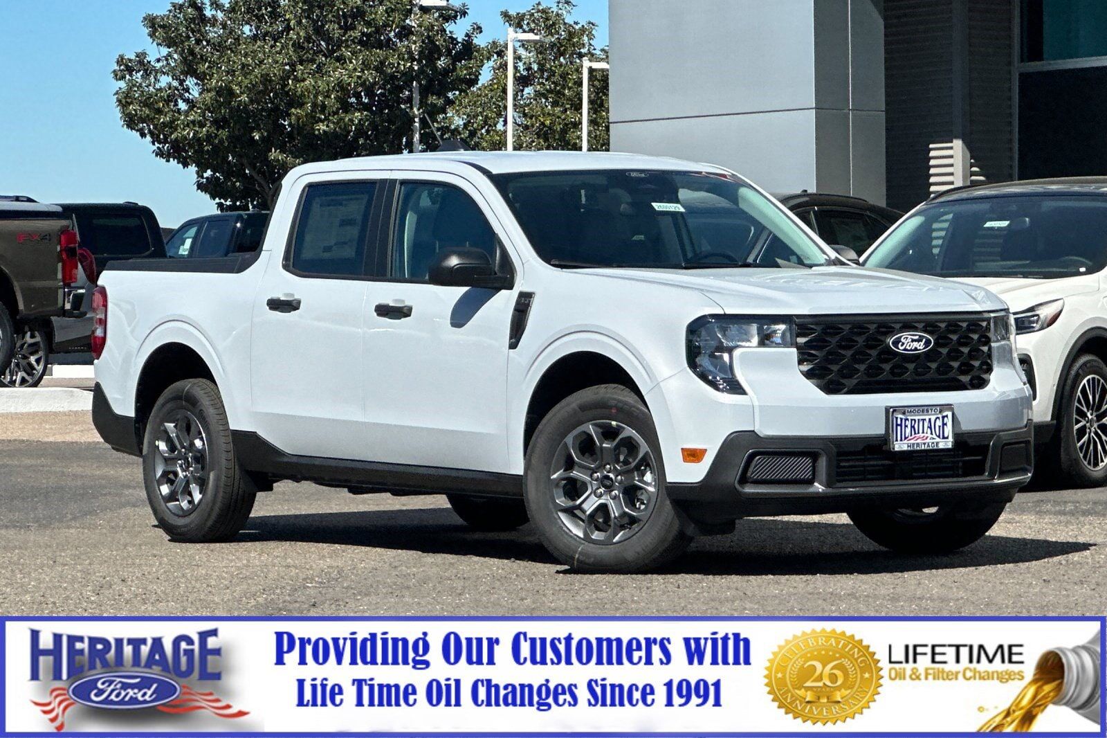 2026 FORD Maverick