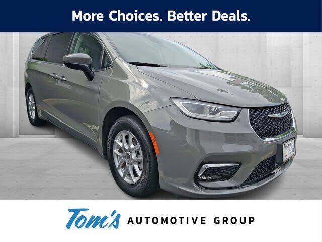 2023 CHRYSLER Pacifica