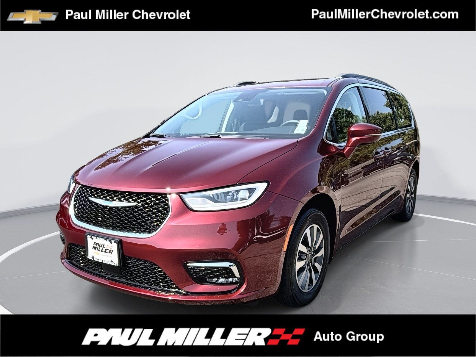2021 CHRYSLER Pacifica