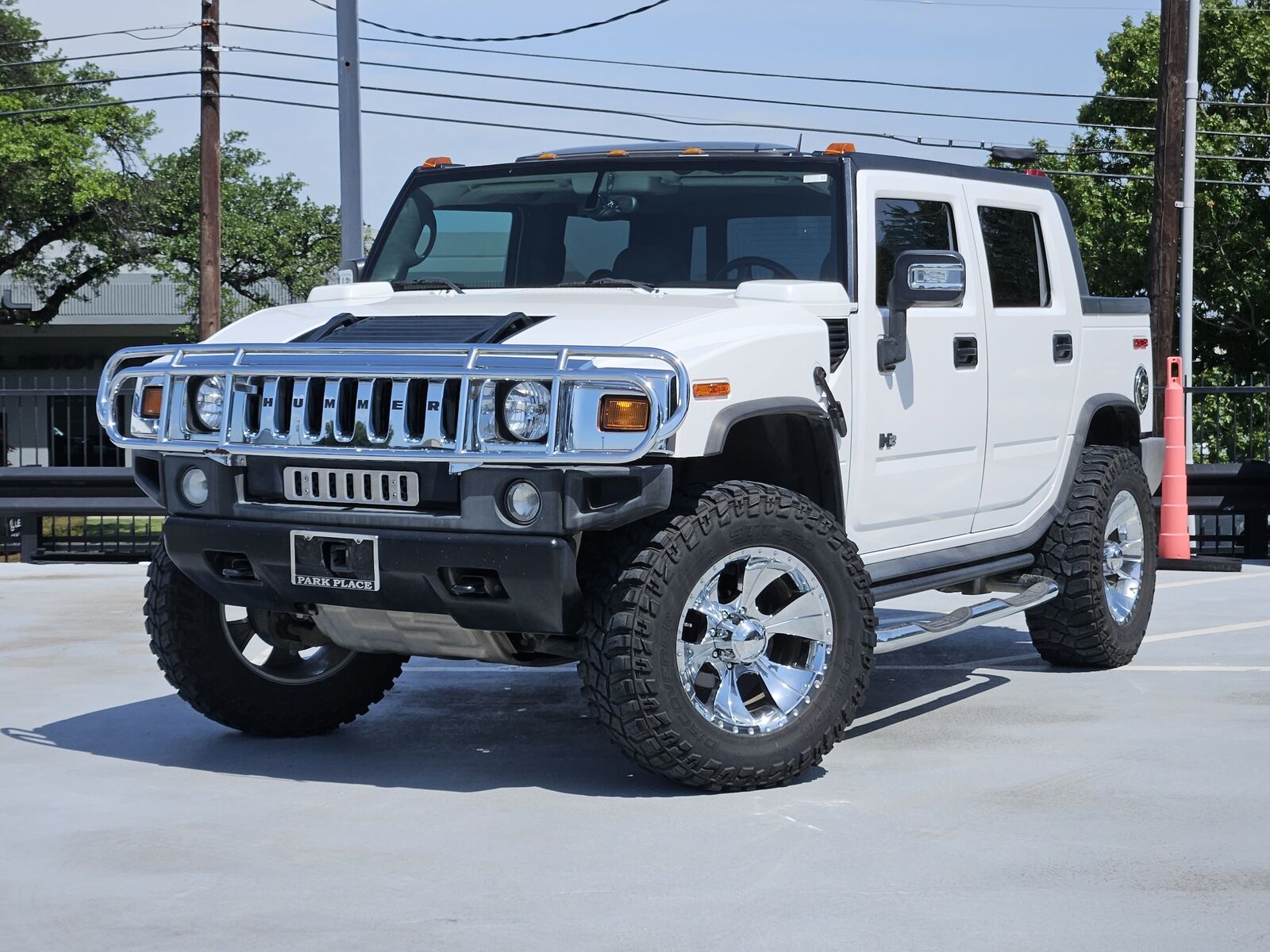 2006 HUMMER H2