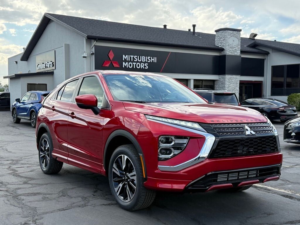 2026 MITSUBISHI ECLIPSE CROSS