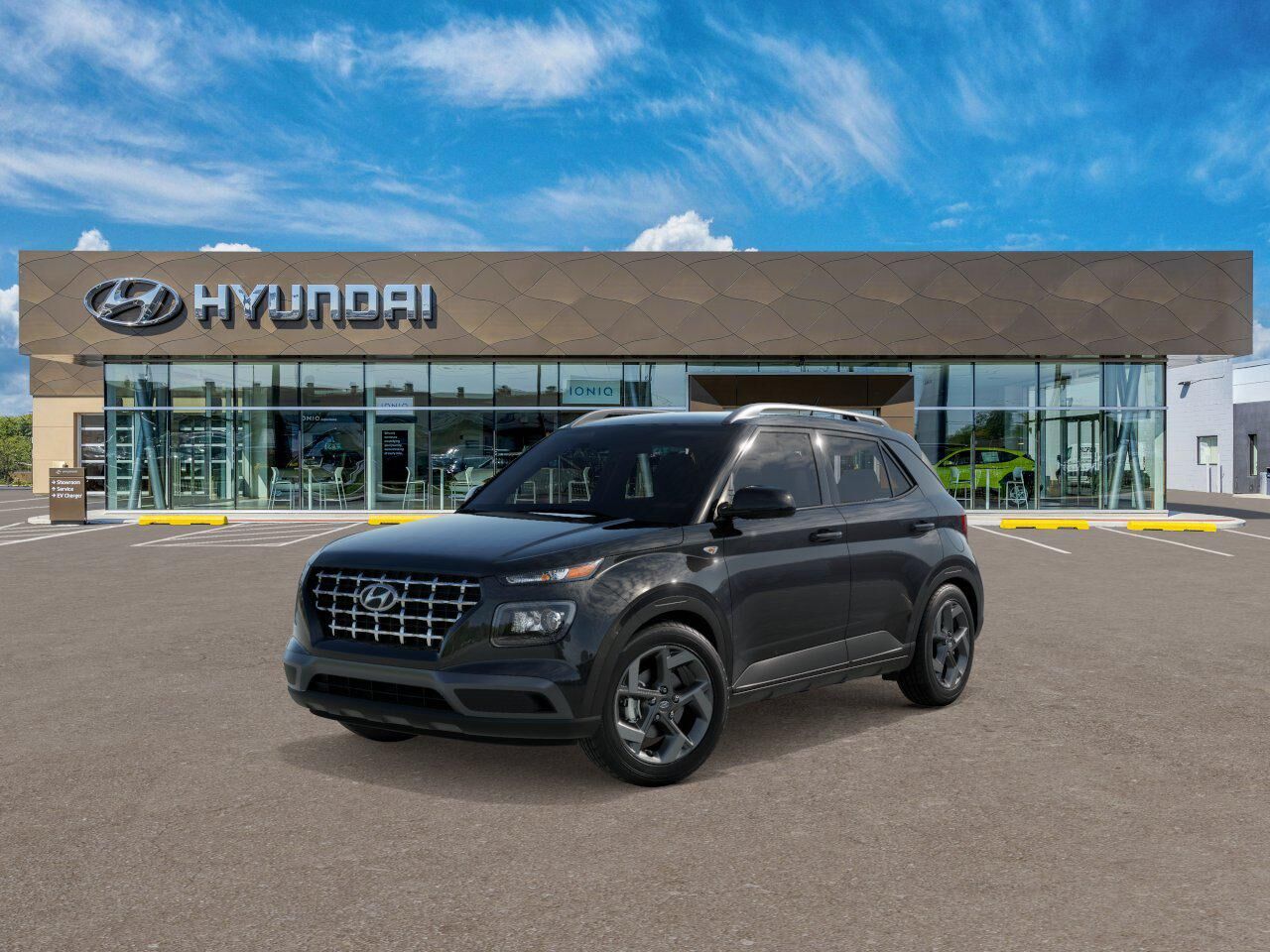 2026 Hyundai Venue