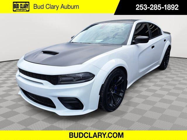 2021 DODGE Charger