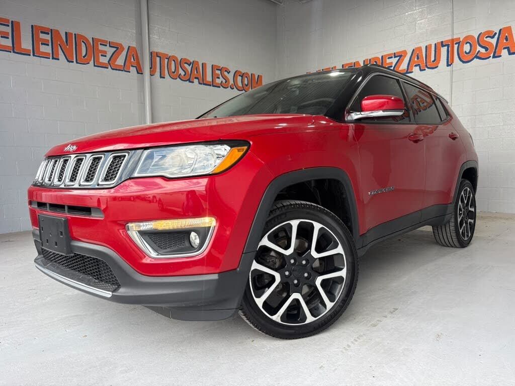 2017 JEEP Compass