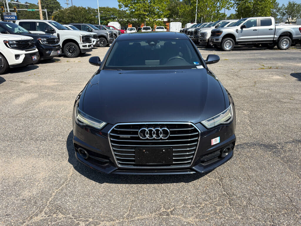 2018 Audi A6