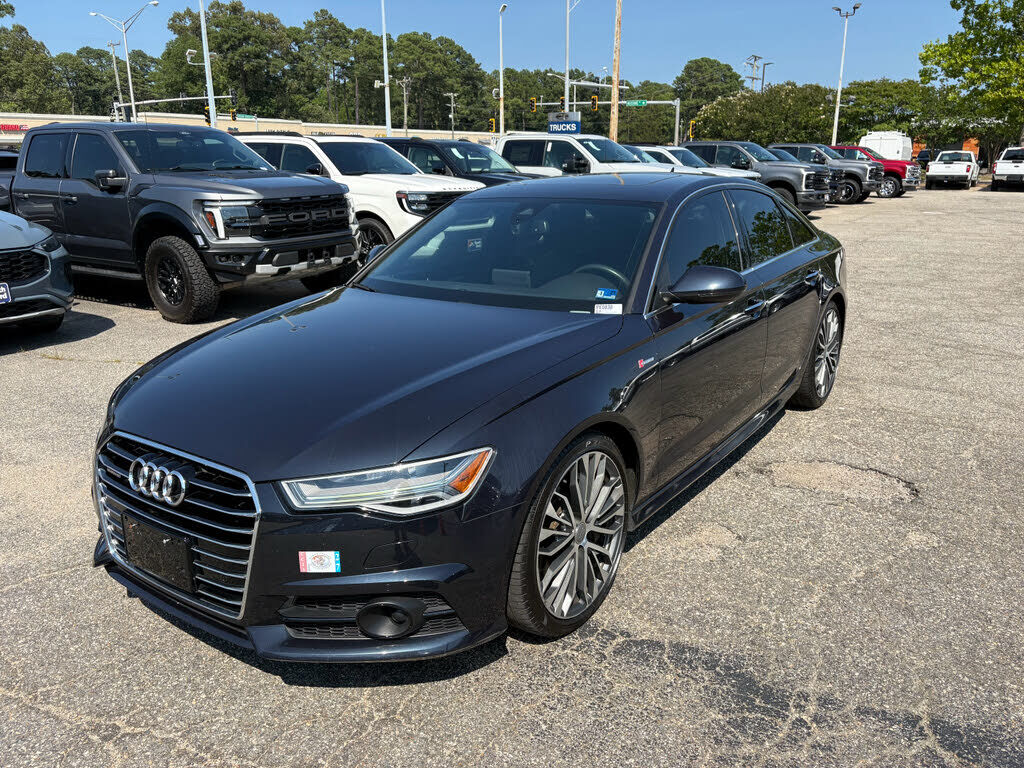 2018 AUDI A6