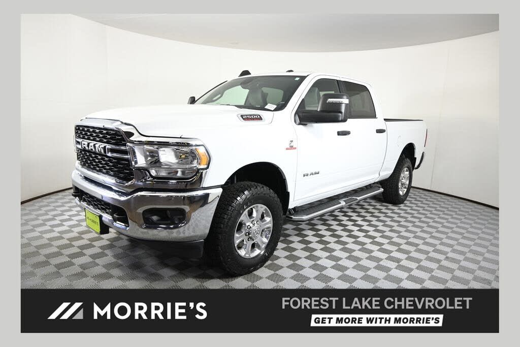 2023 RAM 2500