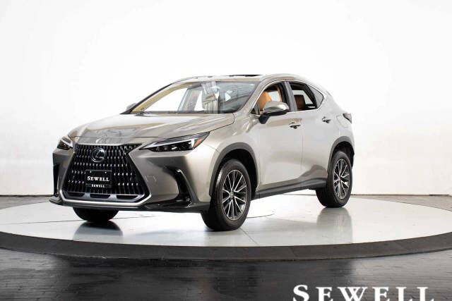 2023 LEXUS NX