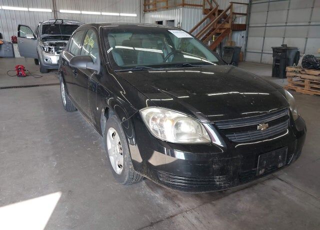 2008 CHEVROLET Cobalt