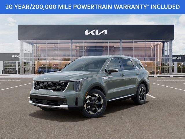 2026 KIA Sorento