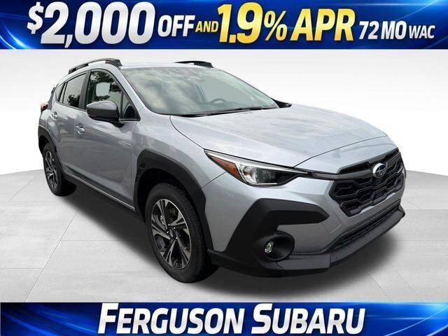 2026 SUBARU Crosstrek