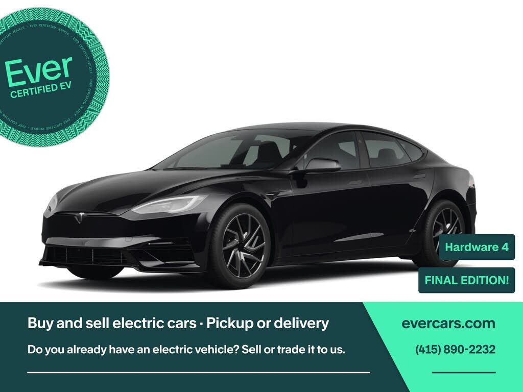 2026 TESLA Model S
