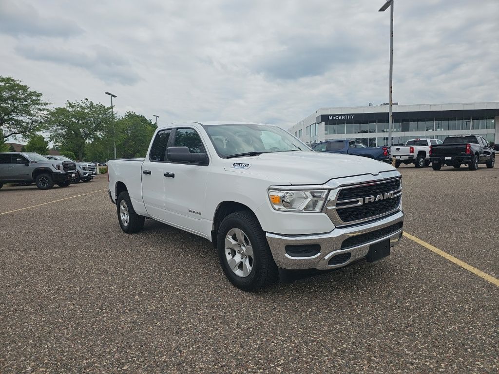 2023 RAM 1500