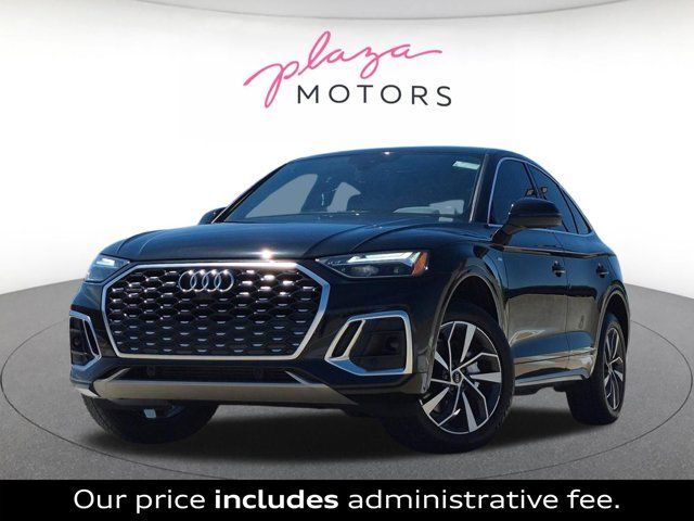2024 AUDI Q5