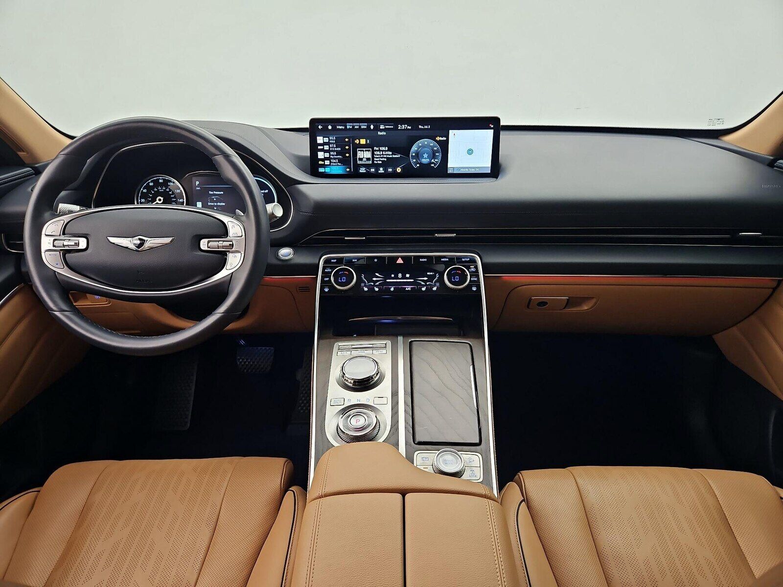 2023 GENESIS GV80