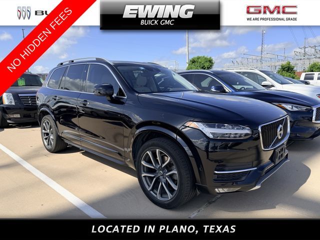 2018 VOLVO XC90