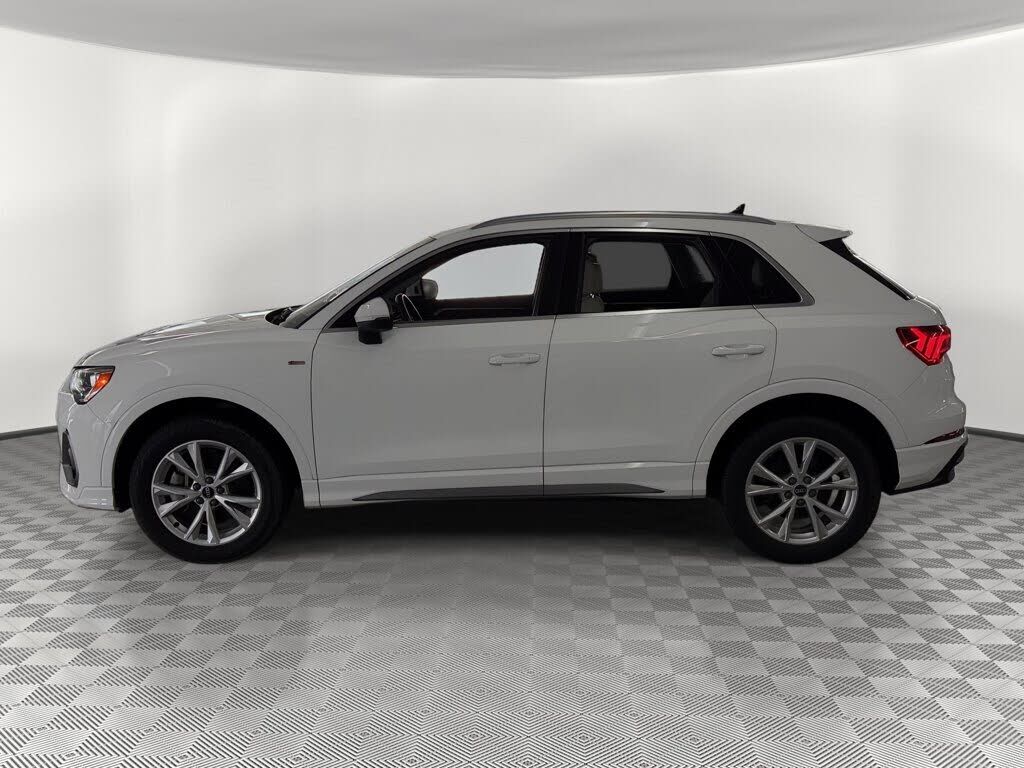 2021 Audi Q3