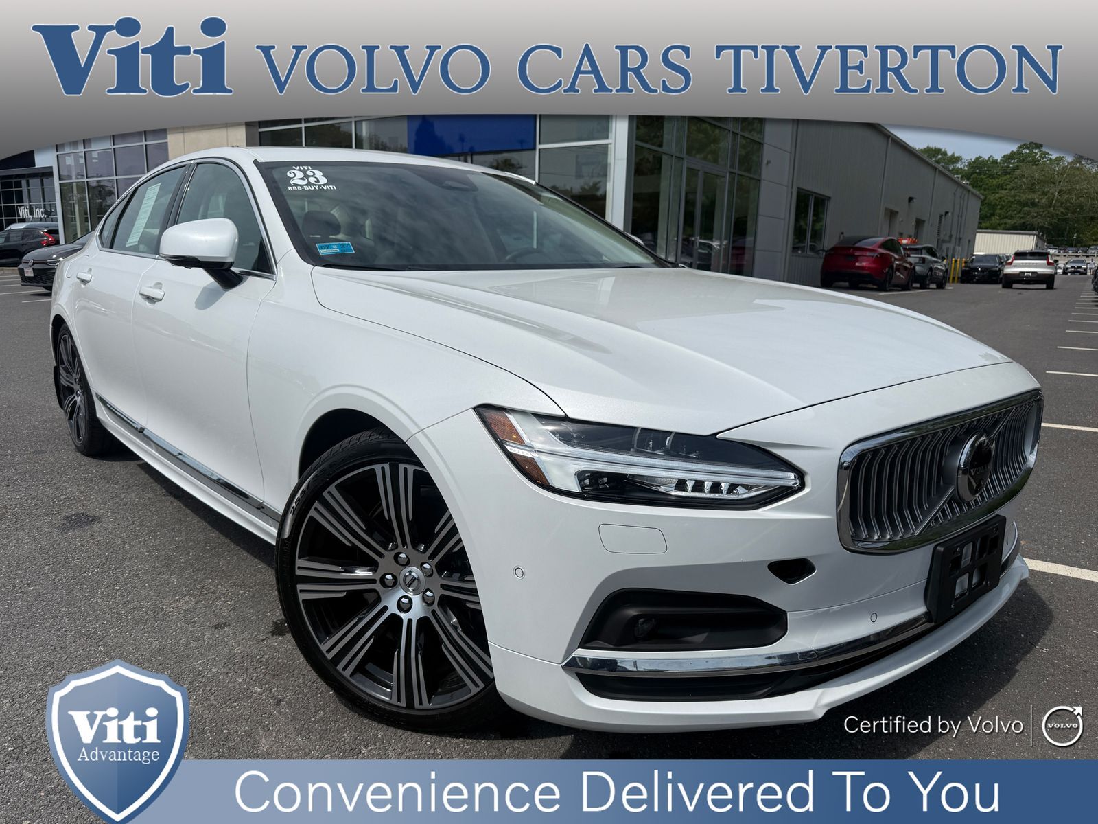 2023 VOLVO S90