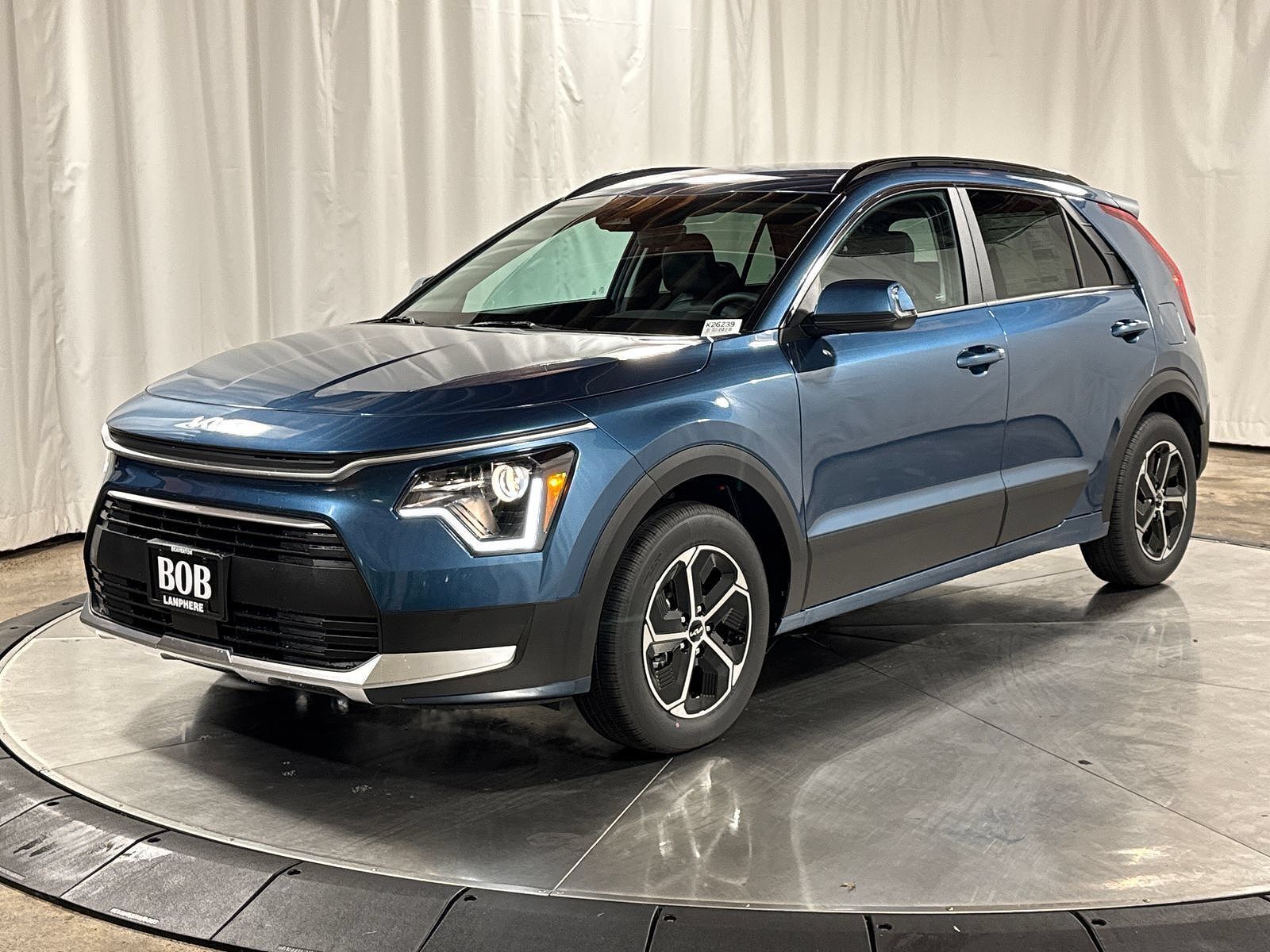 2026 KIA Niro