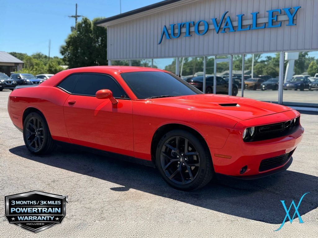 2020 DODGE Challenger