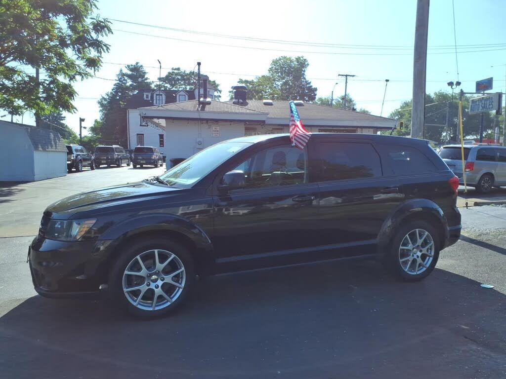 2015 DODGE Journey