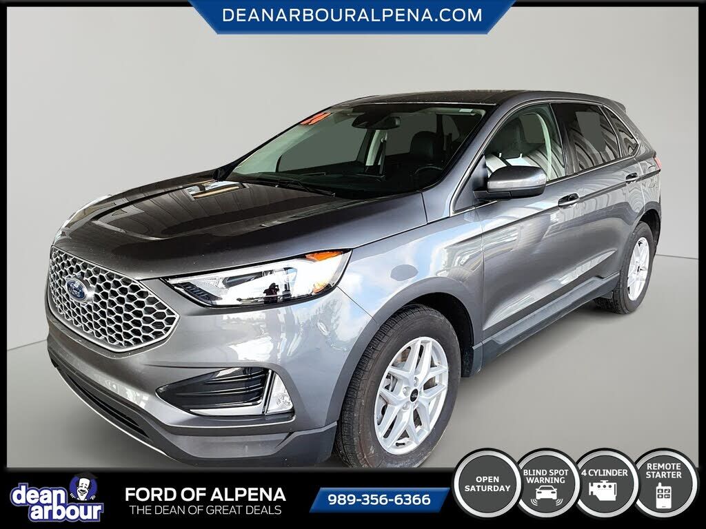 2024 FORD Edge
