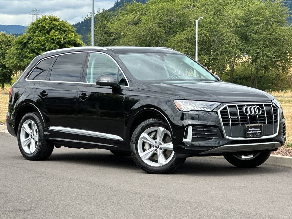 2023 AUDI Q7