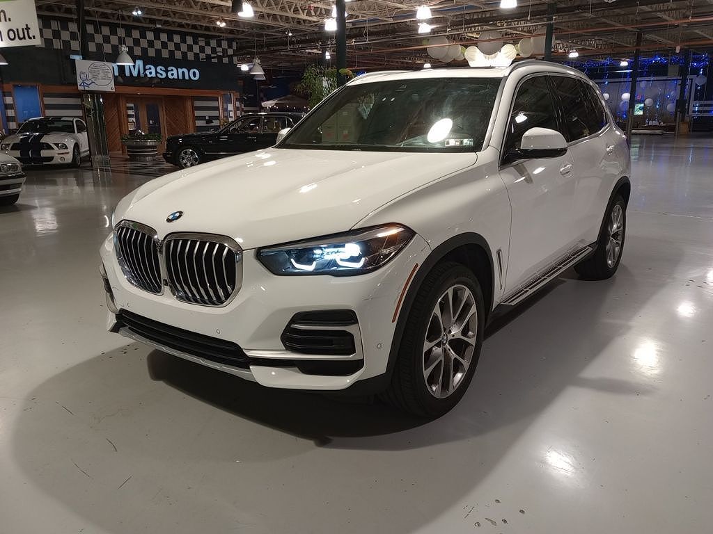 2022 BMW X5