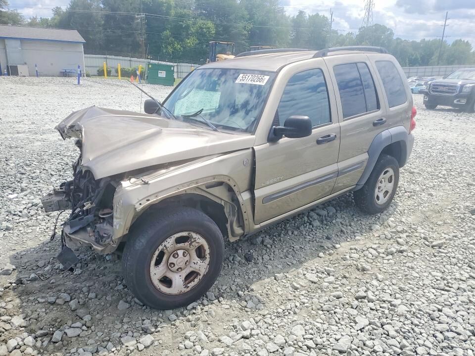 2004 JEEP Liberty