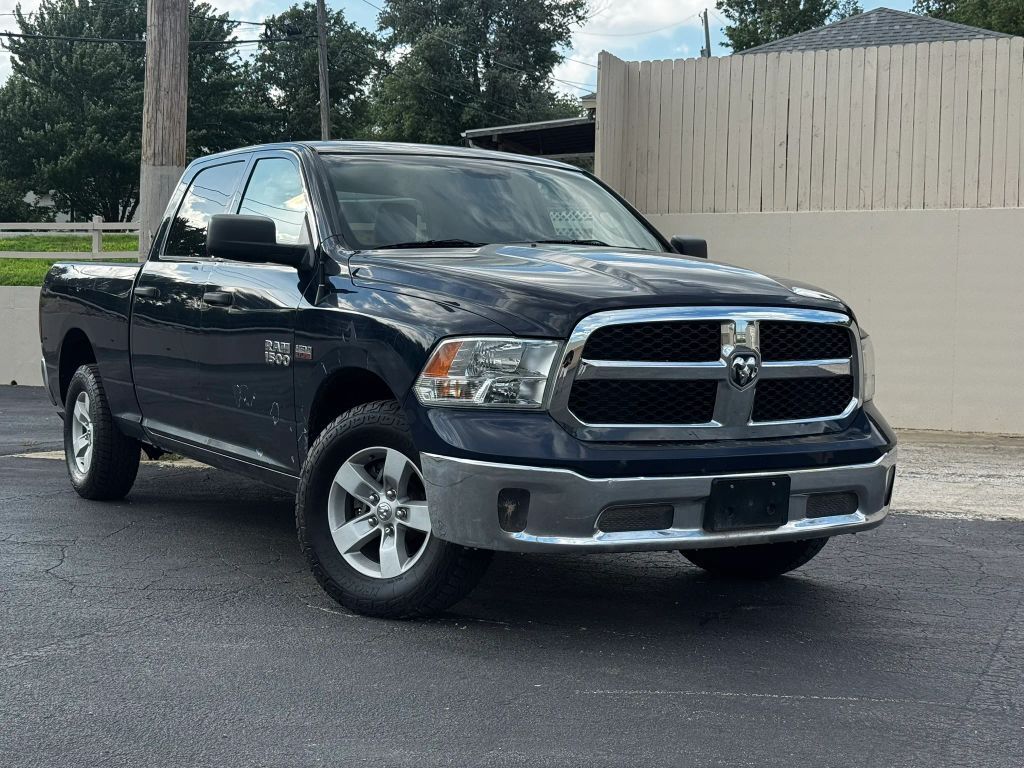 2018 RAM 1500