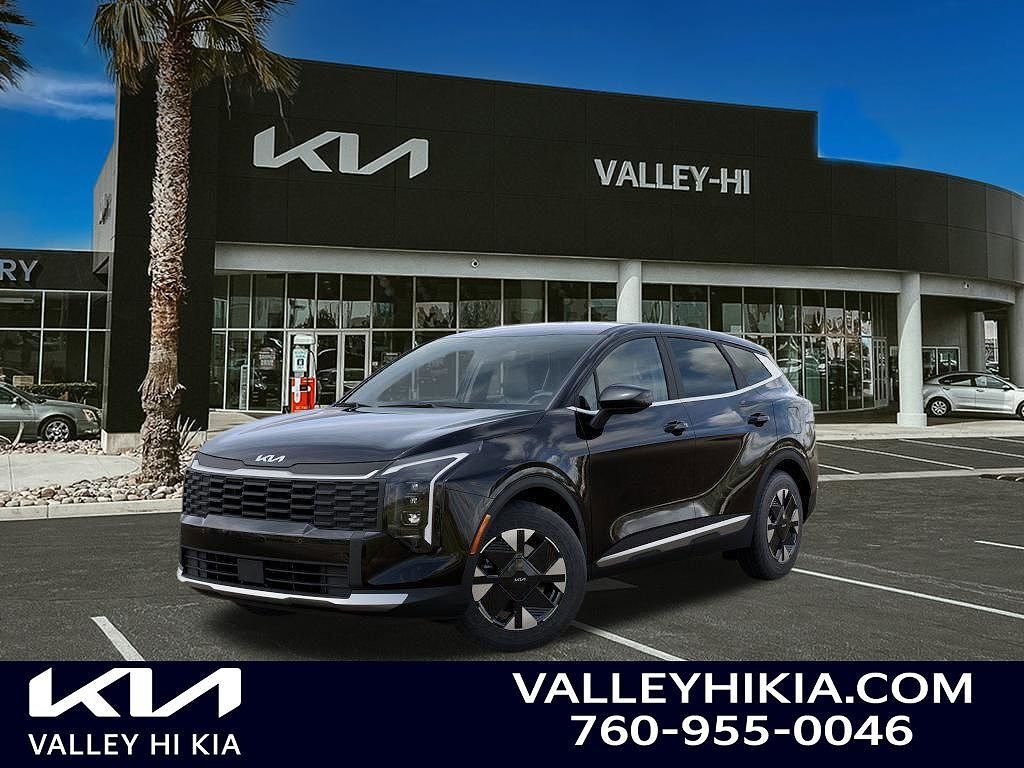 2026 KIA Sportage