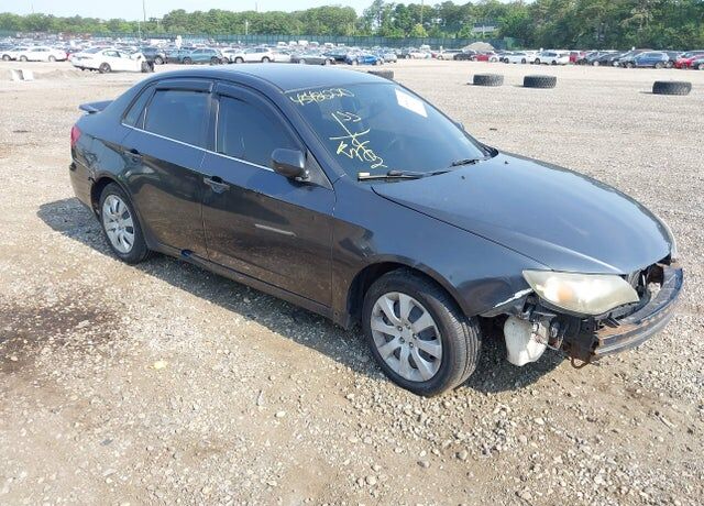 2009 SUBARU Impreza