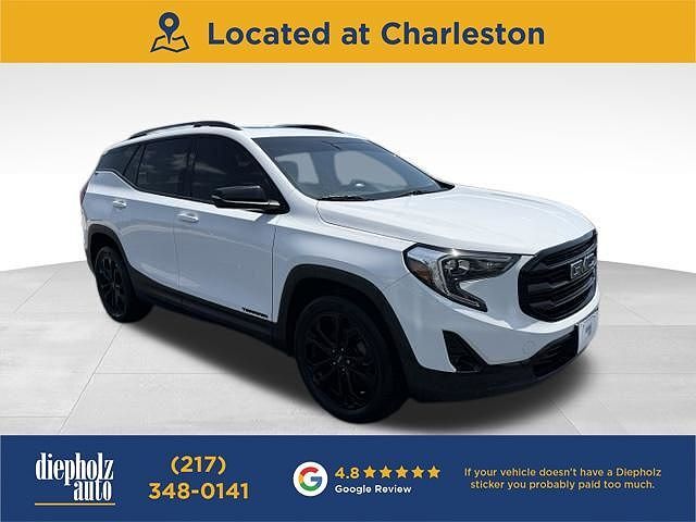 2021 GMC Terrain