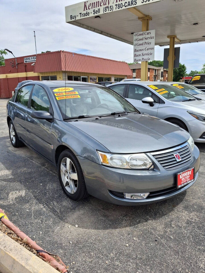 2006 SATURN Ion