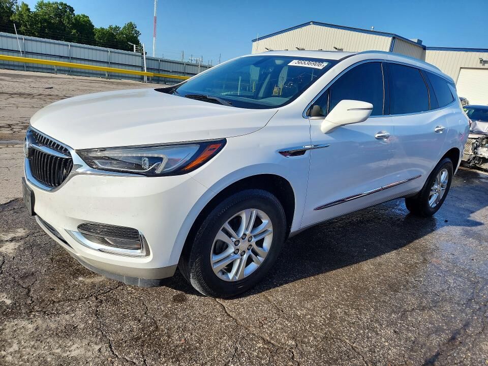 2020 BUICK Enclave