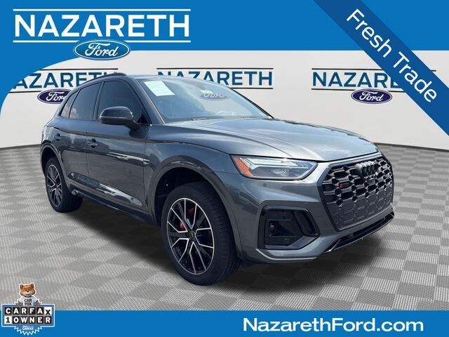 2025 AUDI SQ5